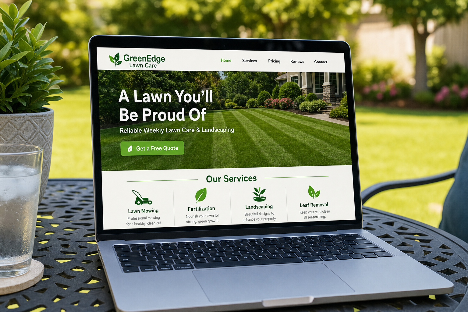 GreenEdge Lawn Care
