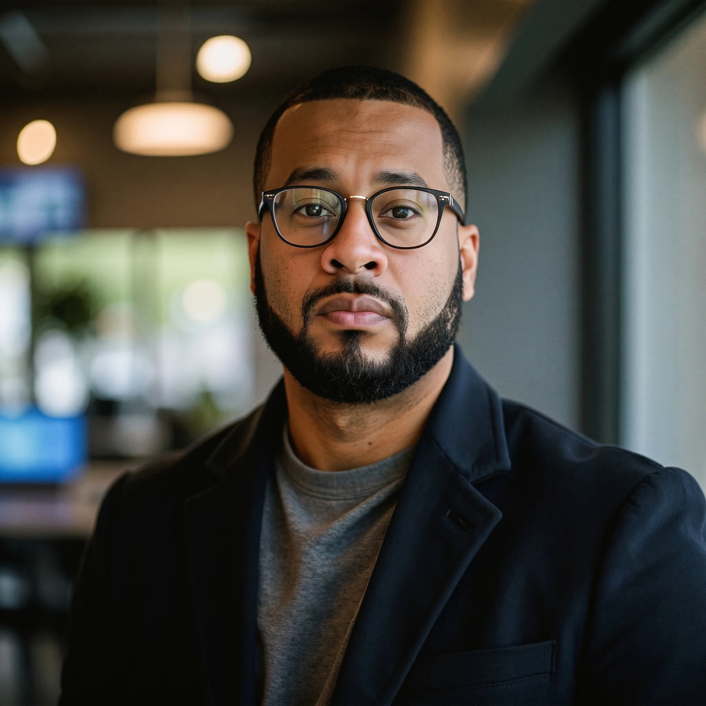 Corey Clair, founder of Creativ Media Studios